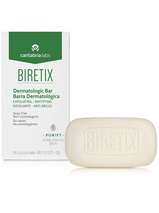 Biretix Dermatologic Bar 80g - Sapone per la pelle