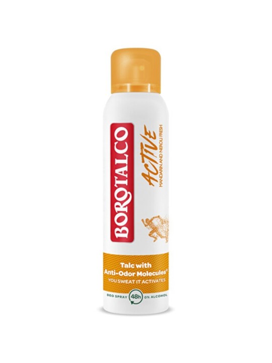 Borotalco Active Deo Spray - Mandarino e Neroli