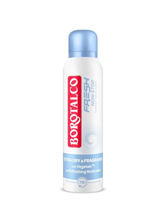 Borotalco Fresh Powder Deo Spray Donna 150ml
