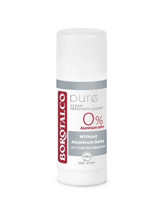 Borotalco Pure Deo Stick Donna 40ml - Freschezza Pura
