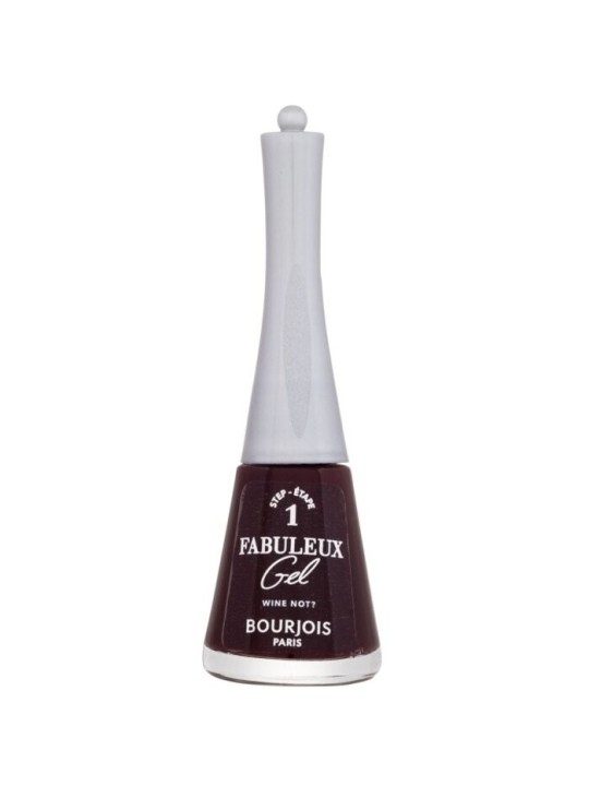 Bourjois Fabuleux Smalto Gel 9 ml 410 Wine Not?