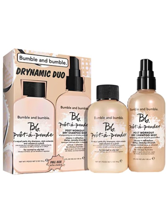 Bumble and bumble Drynamic Duo - Set Regalo Capelli