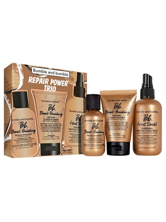 Bumble and bumble Repair Power Trio Set Capelli