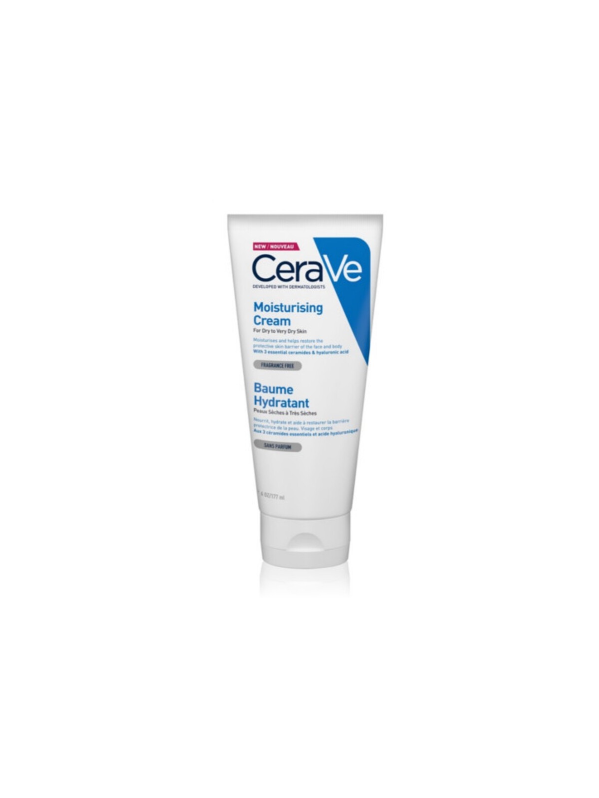CeraVe Crema Idratante Refill per pelle secca