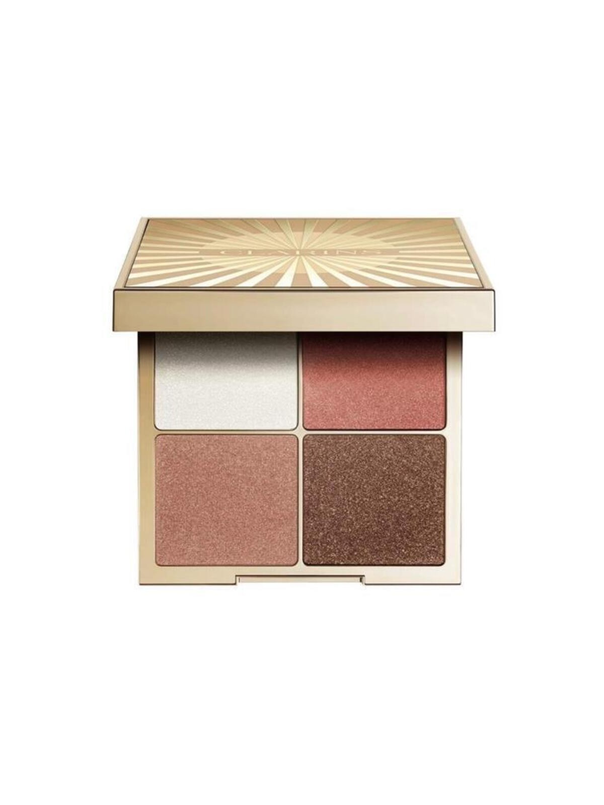 Palette Occhi Clarins - Multifunzionale 12g Donna