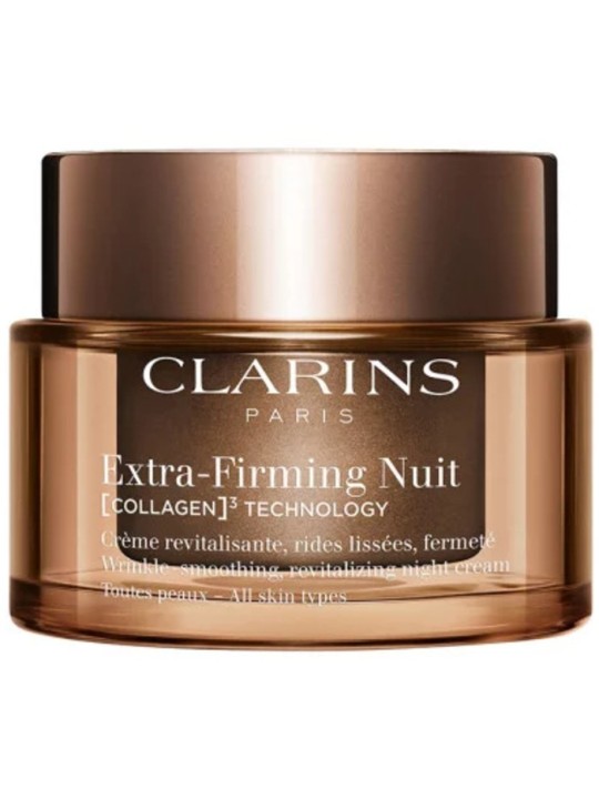 Clarins Extra-Firming Nuit Collagen Technology Cream 50ml