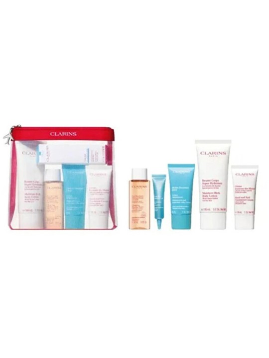 Clarins Hydra-Essential Collection Set per Donna