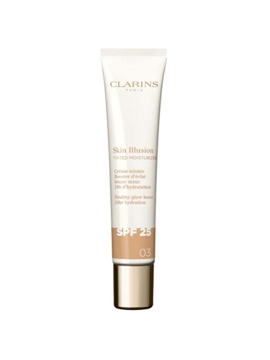 Clarins Skin Illusion Tinted Moisturizer 40 ml