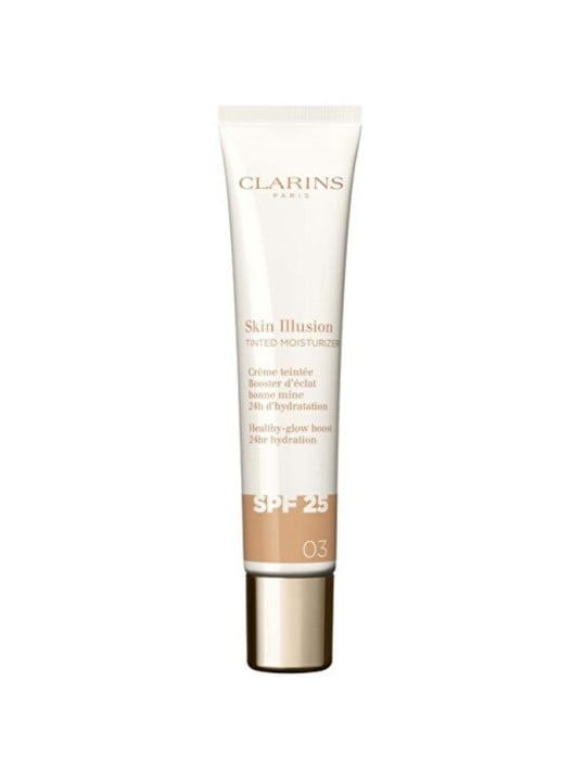 Clarins Skin Illusion Tinted Moisturizer 40 ml