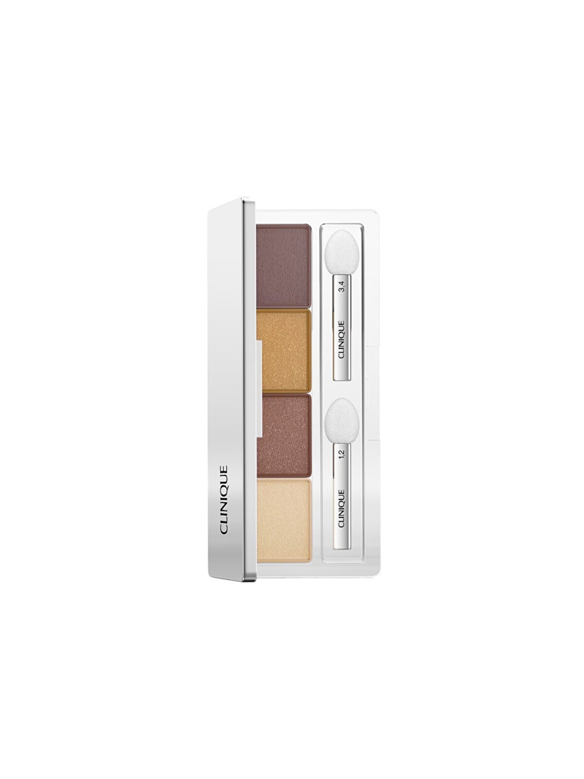 Palette Clinique All About Shadow Quad Morning Java