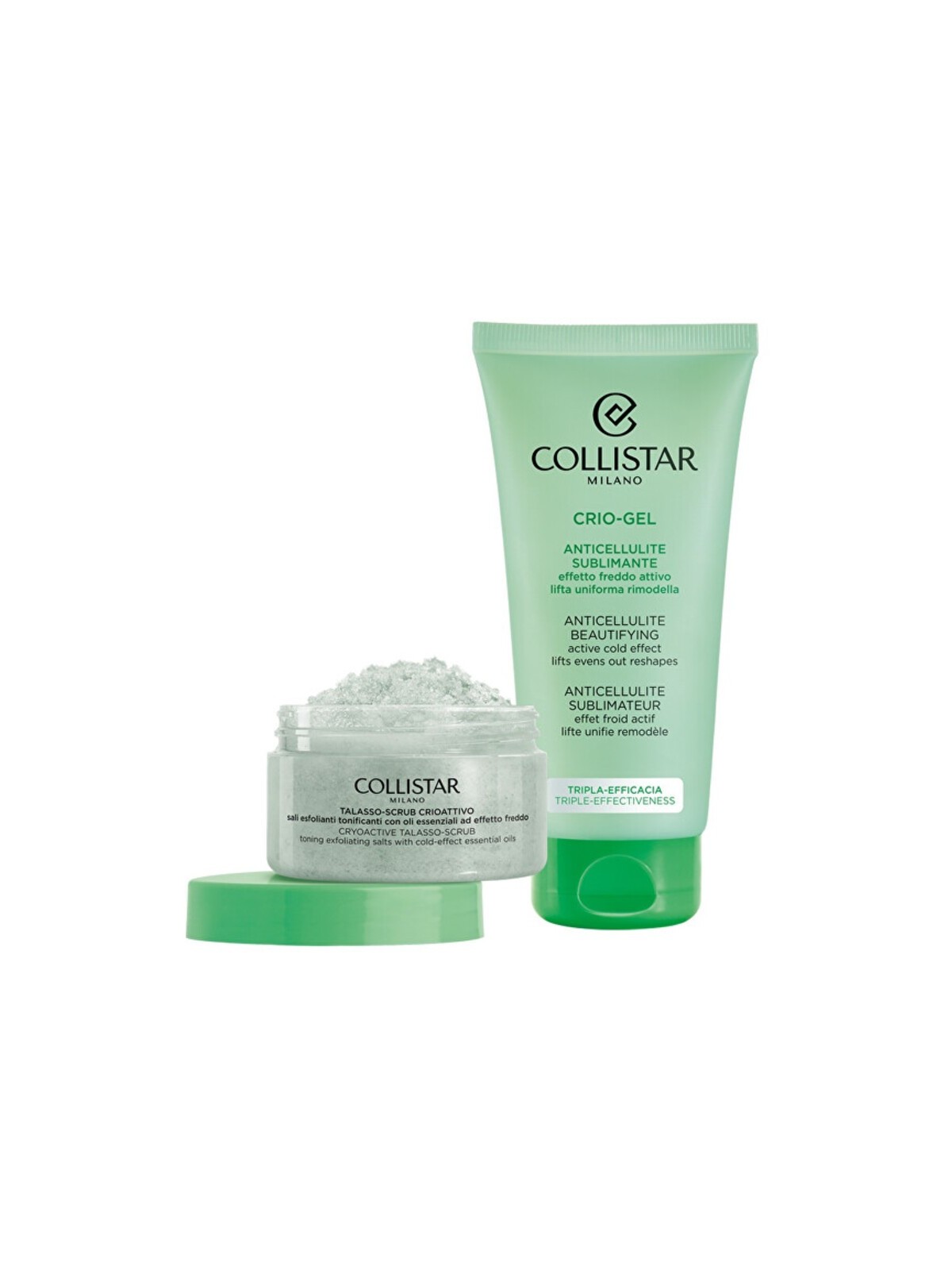Collistar Anticellulite Set - Regalo cura corpo donna