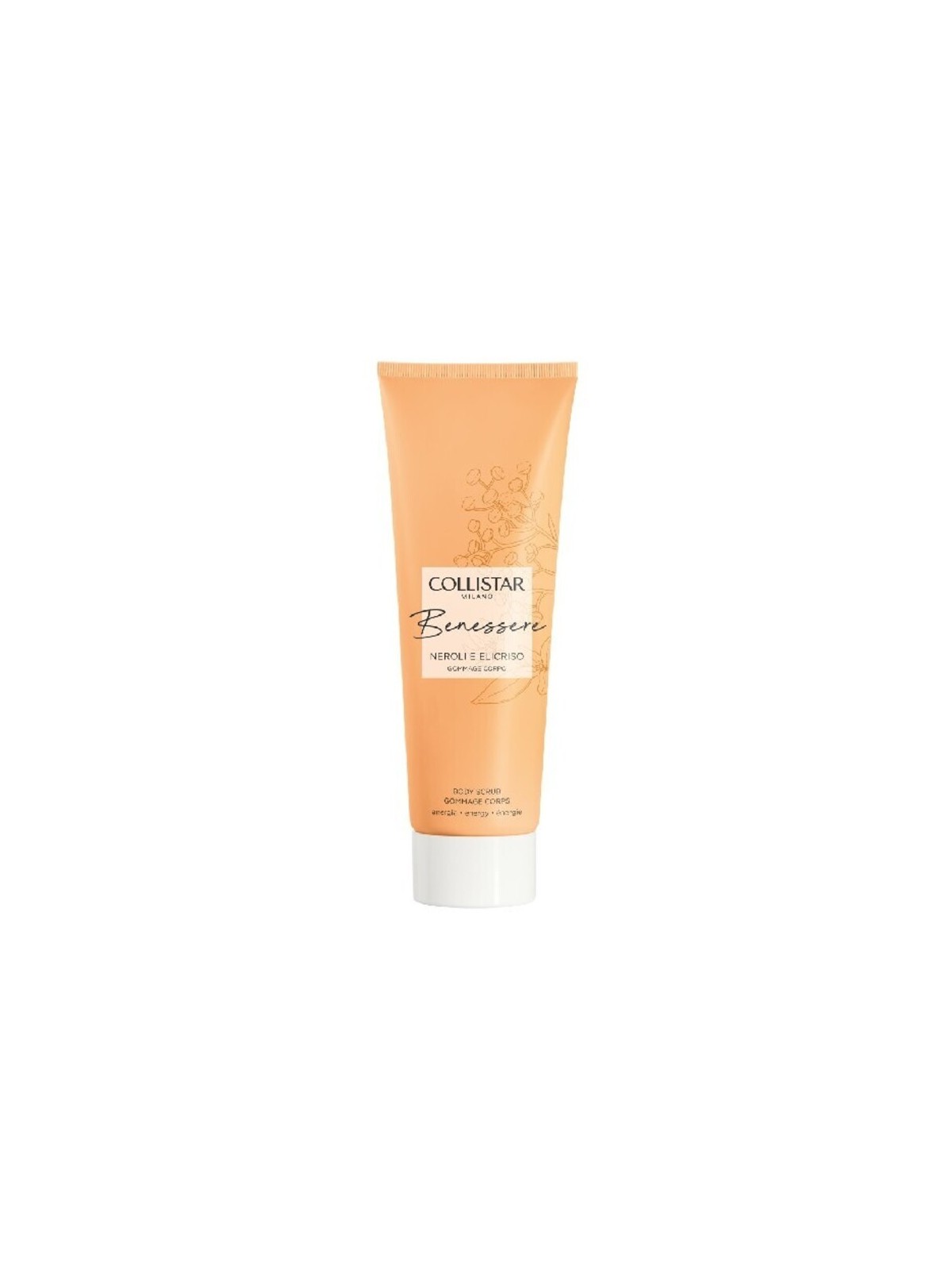 Collistar Body Scrub - Rinnova e Ammorbidisce