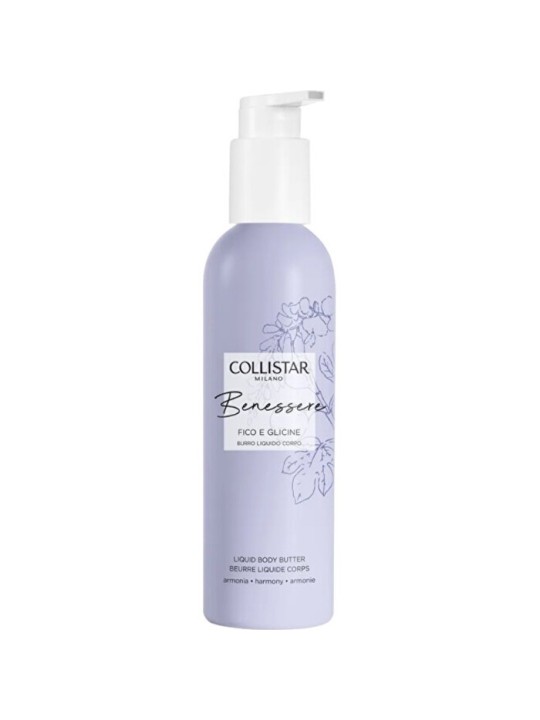 Collistar Benessere Burro Corpo 200ml