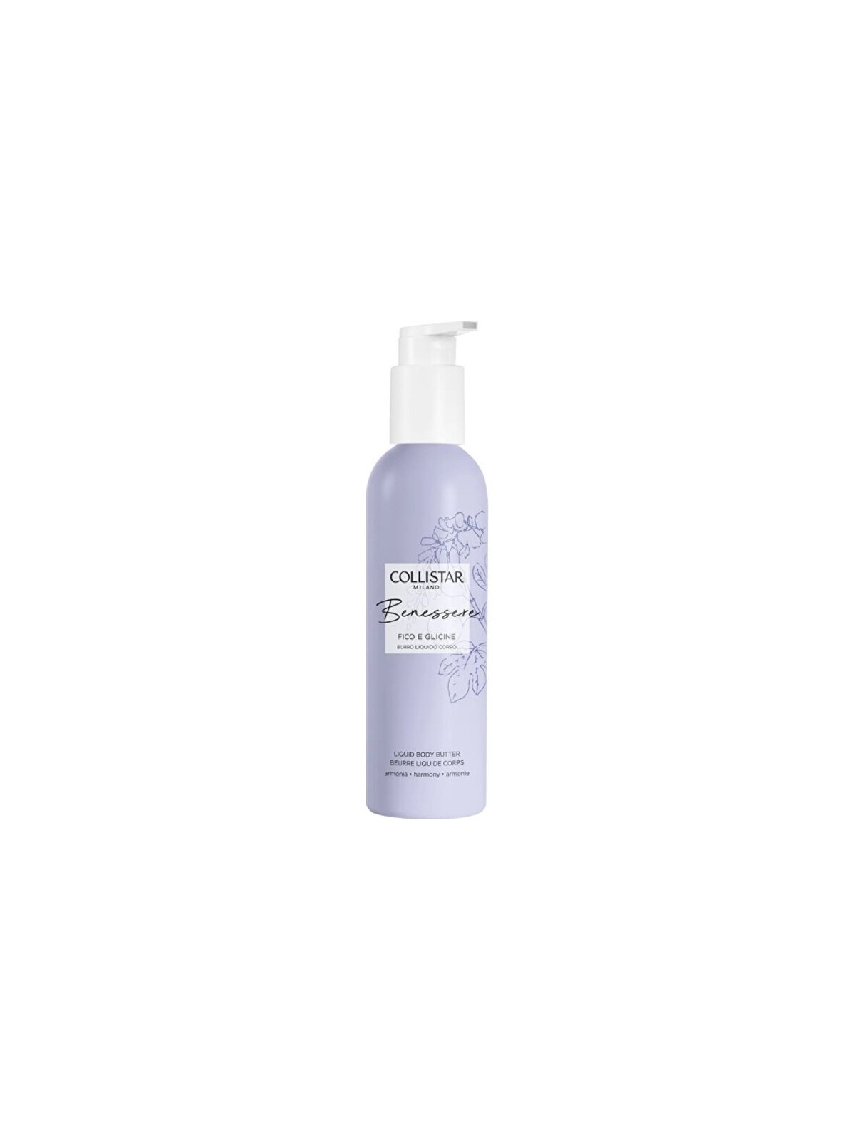 Collistar Benessere Burro Corpo 200ml