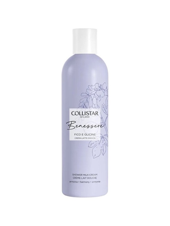 Collistar Benessere Shower Milk-Cream 250ml