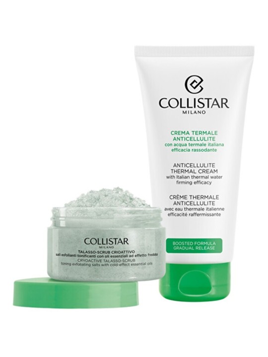 Set Cura Corpo Collistar - Regalo Perfetto