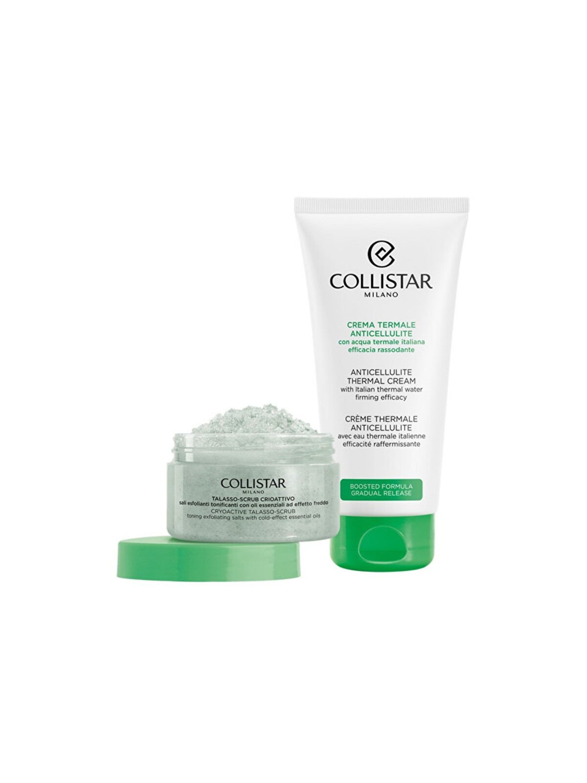 Set Cura Corpo Collistar - Regalo Perfetto