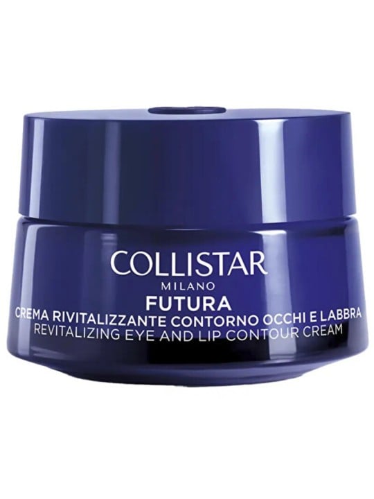 Crema Contorno Occhi e Labbra Collistar 15ml