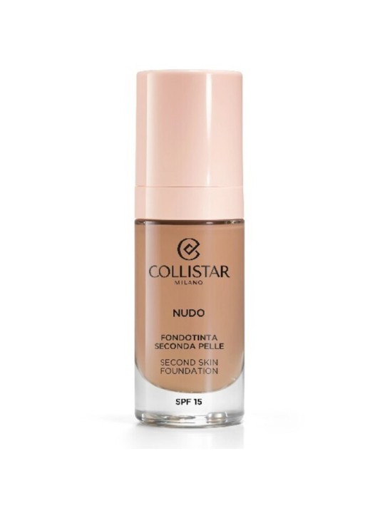 Collistar Second Skin Foundation SPF 15 - 1N Ivory
