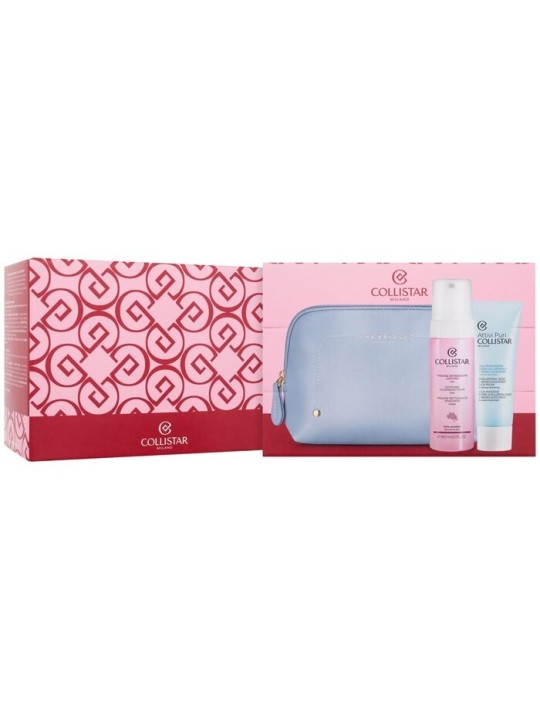 Collistar Soothing Cleansing Foam Gift Set 180ml