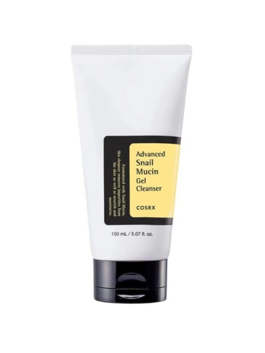 COSRX Snail Mucin Gel Cleanser 150ml per pelle radiosa