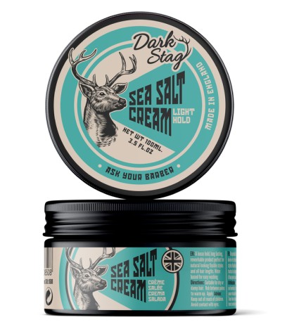 Dark Stag Sea Salt Cream donna 100ml