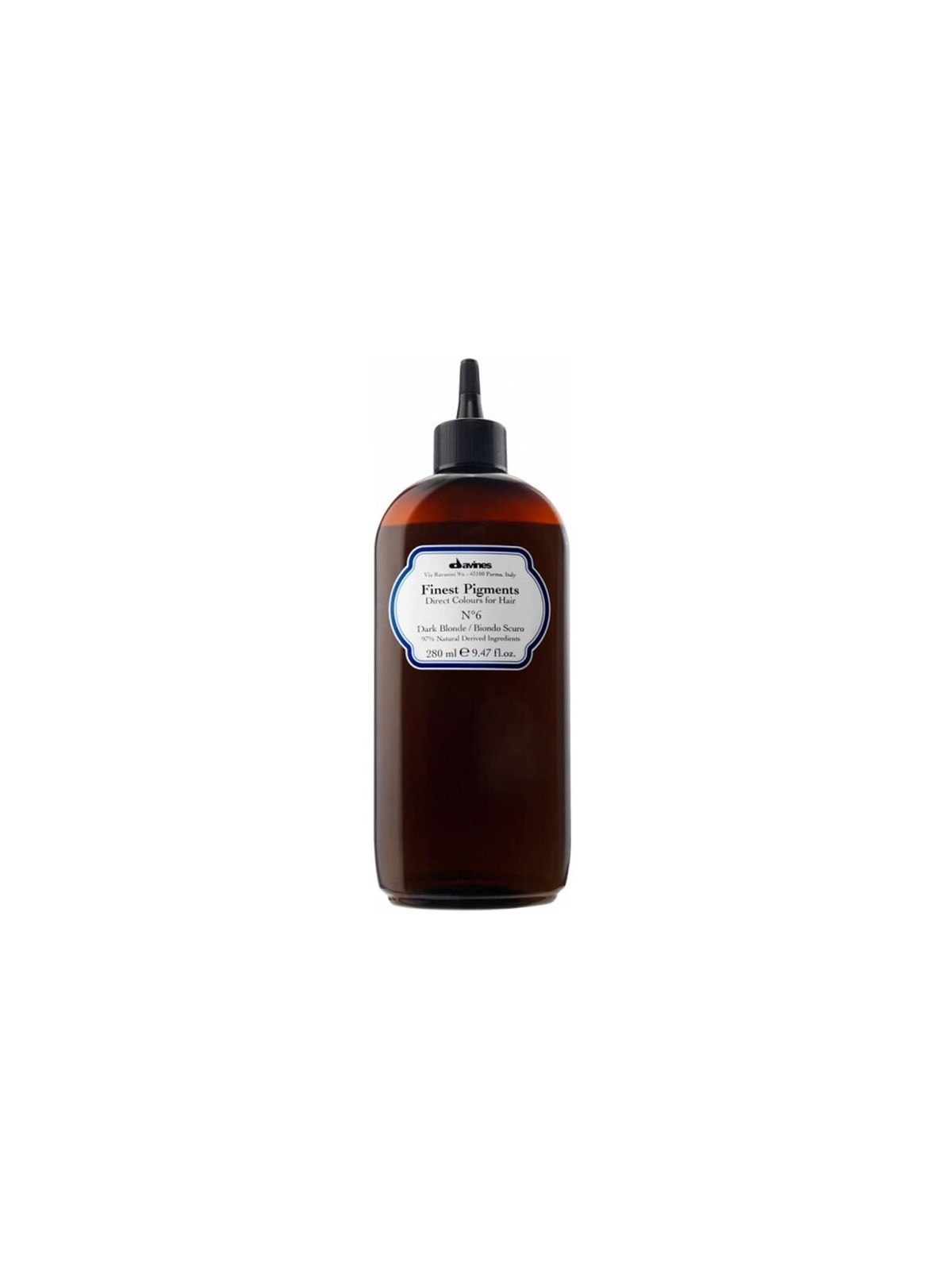 Davines Finest Pigments Dark Brown 280 ml