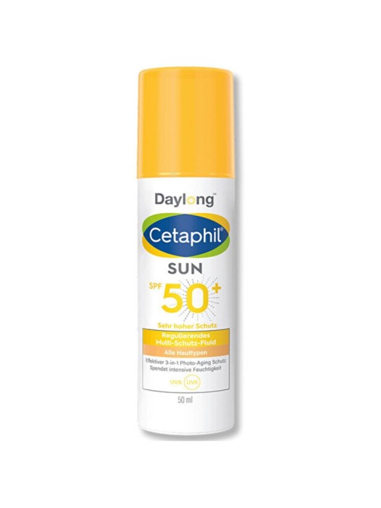 Daylong Sun Multi-Protection SPF 50+, donna 50ml