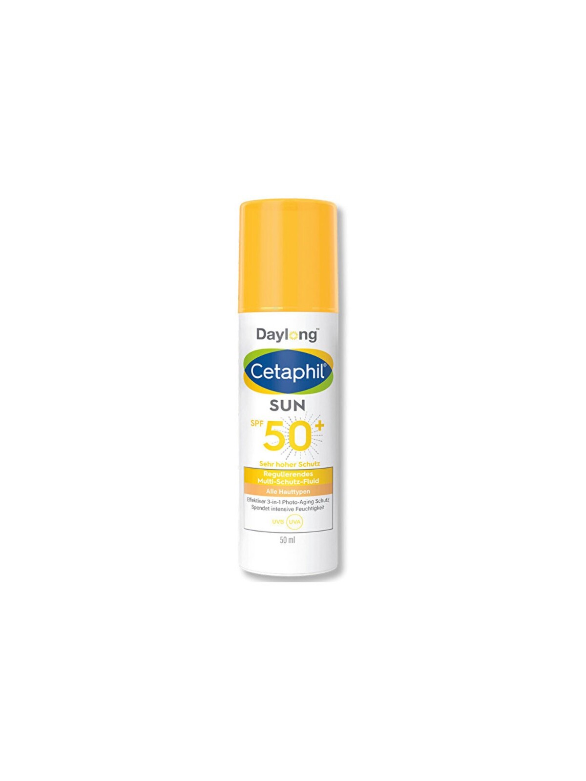 Daylong Sun Multi-Protection SPF 50+, donna 50ml