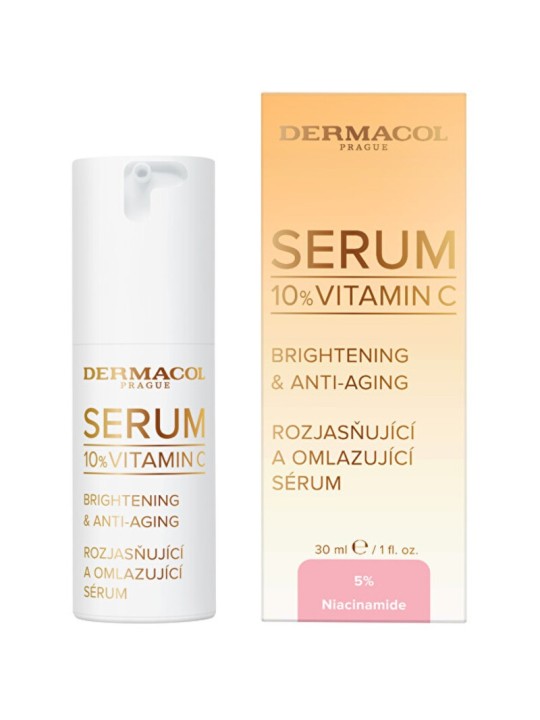 Dermacol Serum con Vitamina C, 30ml