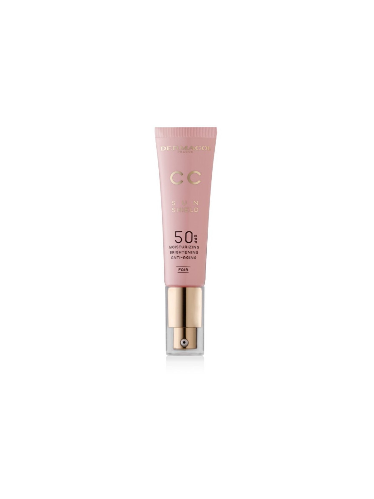 Dermacol CC Cream SPF 50 - Protezione e perfezione