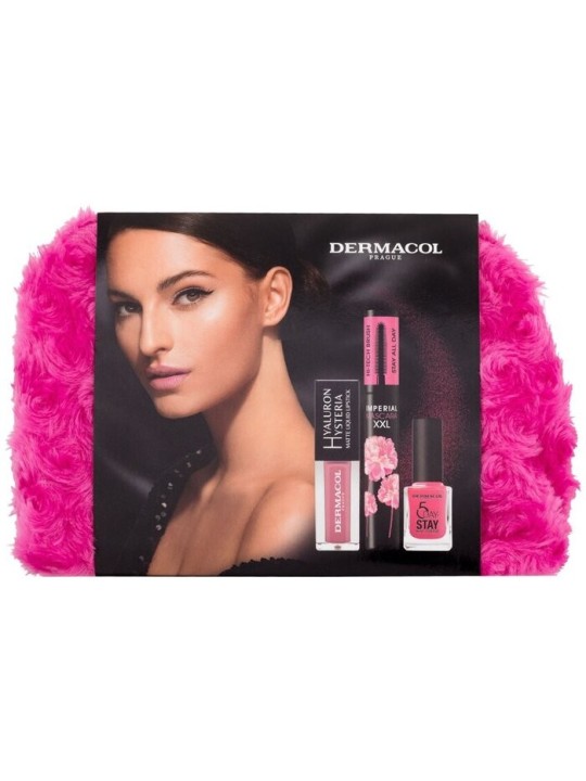 Set Regalo Dermacol Panorama per Trucco Voluminoso