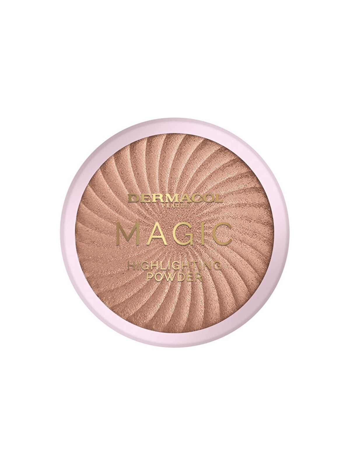 Dermacol Magic Highlighting Powder - polvere illuminante