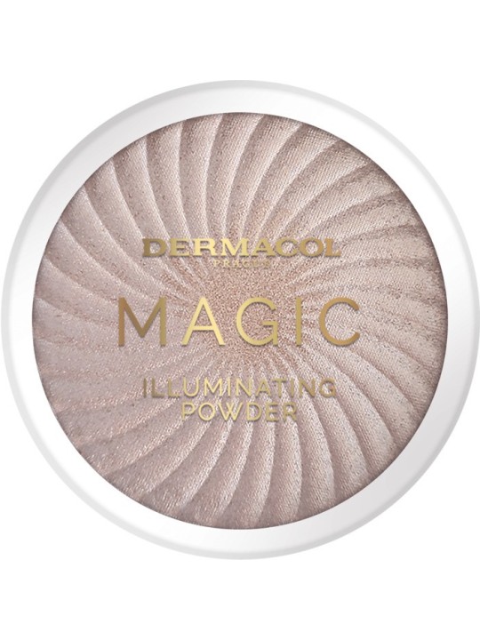 Dermacol Magic Illuminating Powder - Polvere Illuminante