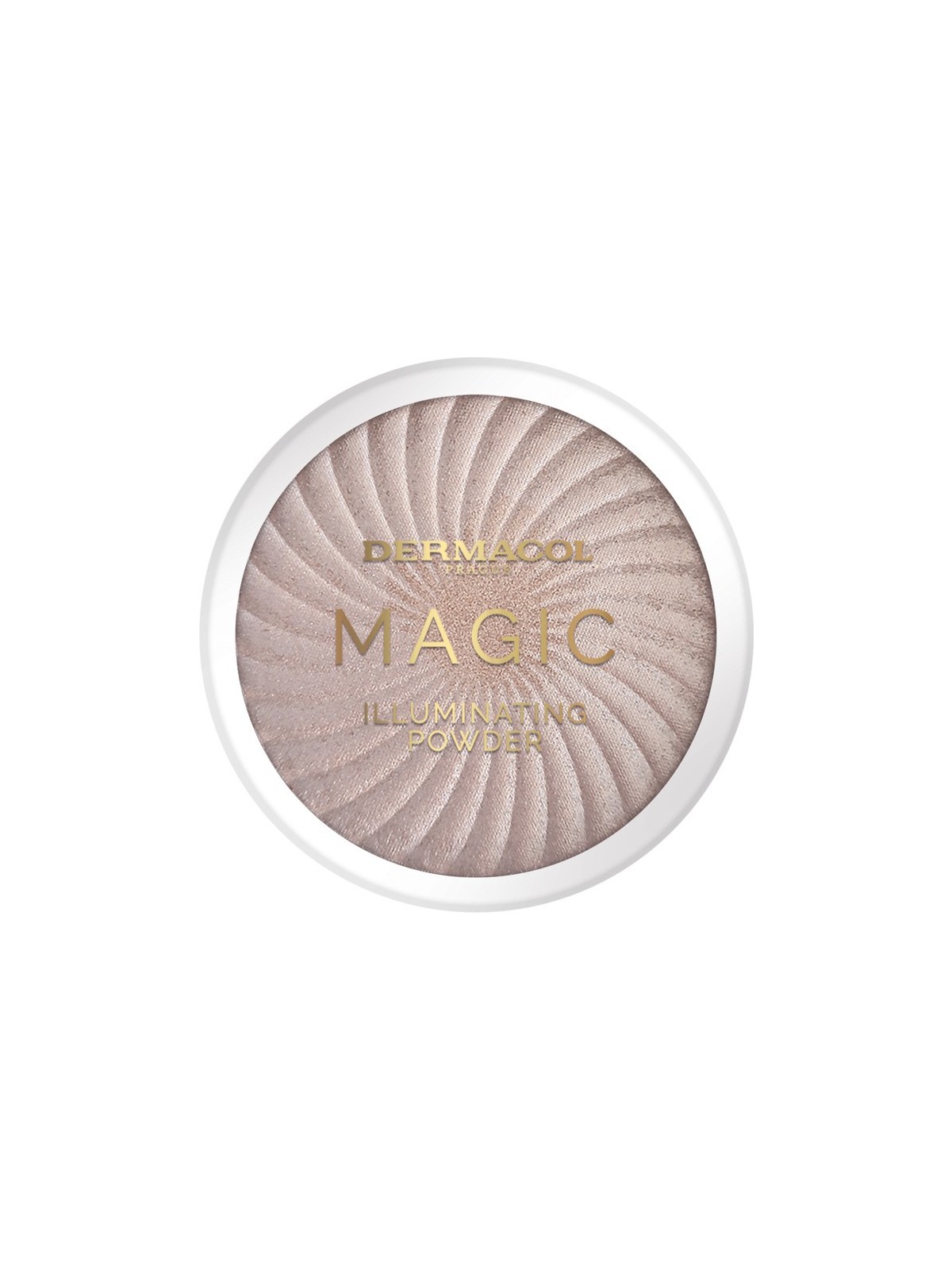 Dermacol Magic Illuminating Powder - Polvere Illuminante