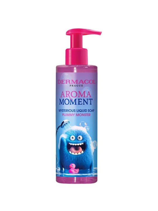 Dermacol Plummy Monster Aroma Moment Sapone 250ml