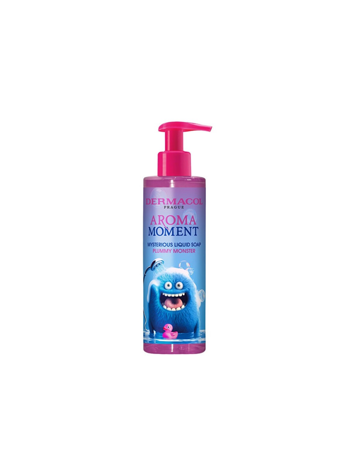Dermacol Plummy Monster Aroma Moment Sapone 250ml