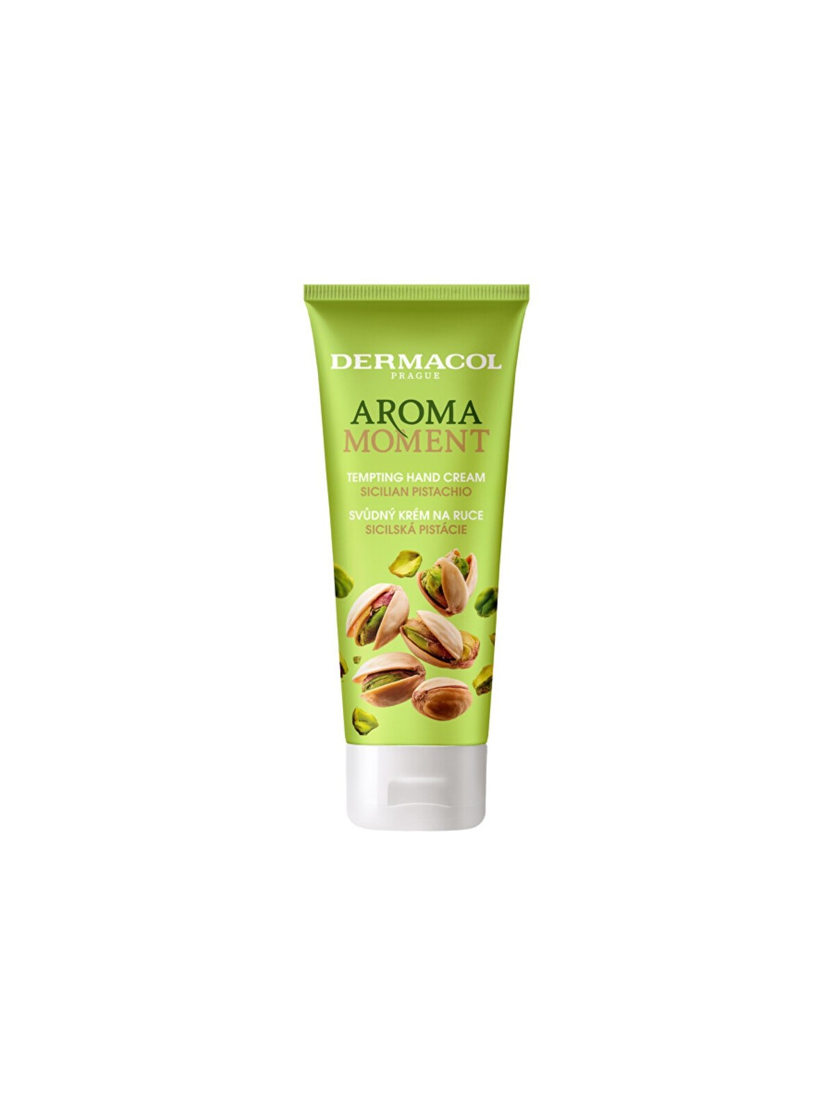 Dermacol Sicilian Pistachio Aroma Hand Cream 100ml