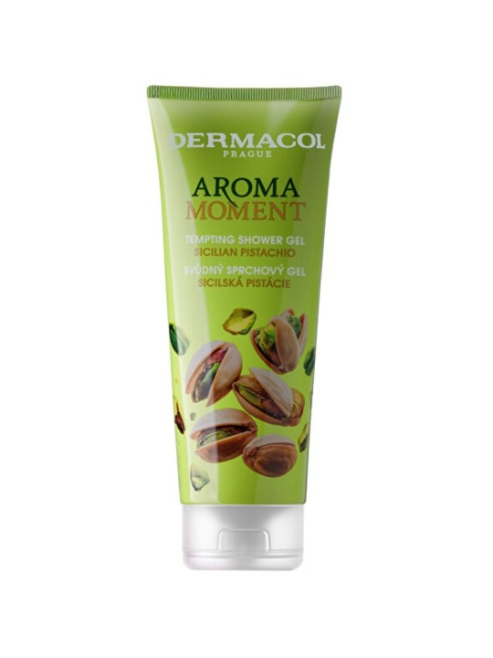Dermacol Sicilian Pistachio Aroma Moment Shower Gel