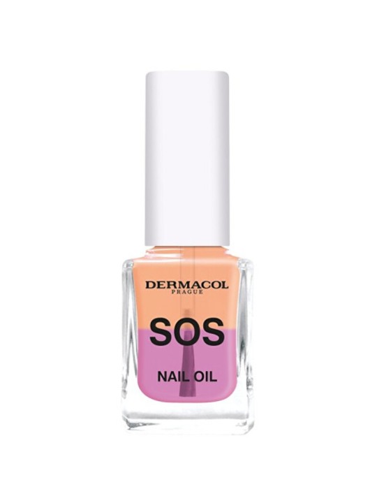 Dermacol SOS Nail Oil - Olio per unghie 11ml