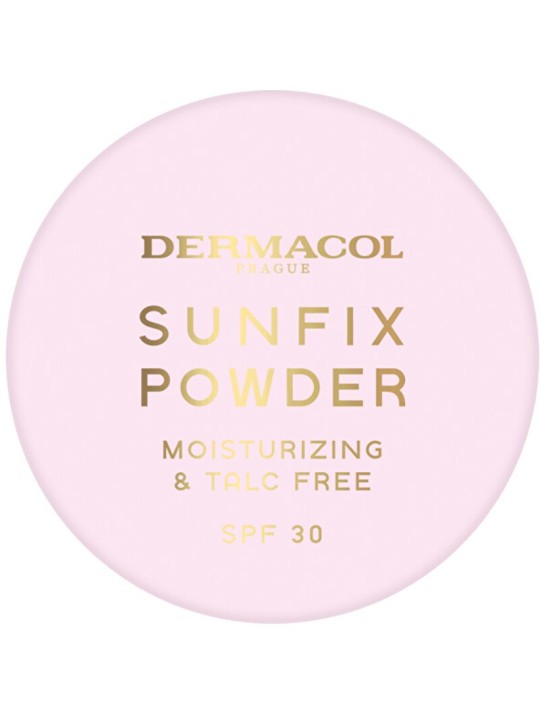 Dermacol Sunfix Powder SPF 30 - Polvere Fissante