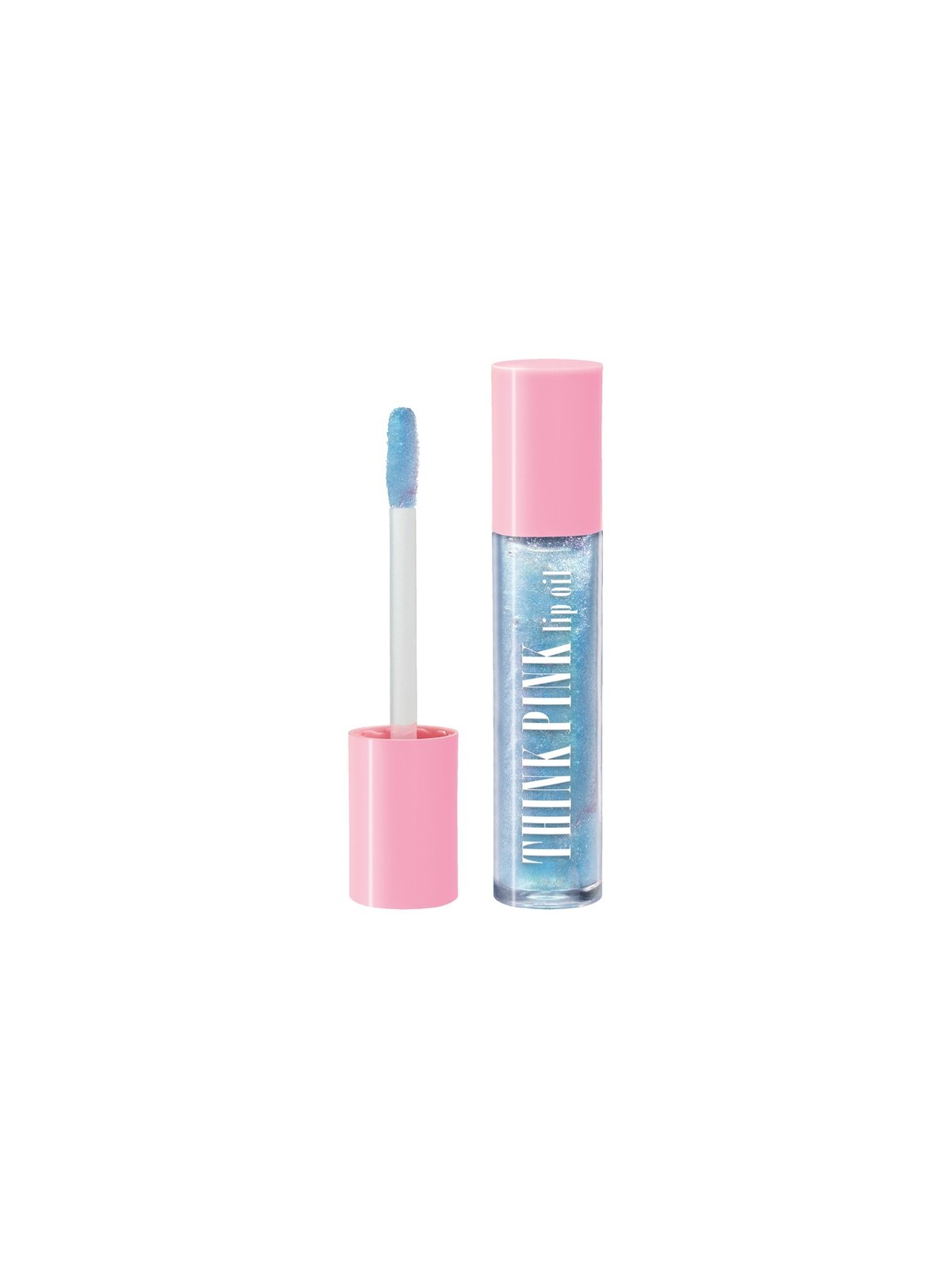 Dermacol Think Pink Lip Oil Ultra Shimmer 4 ml