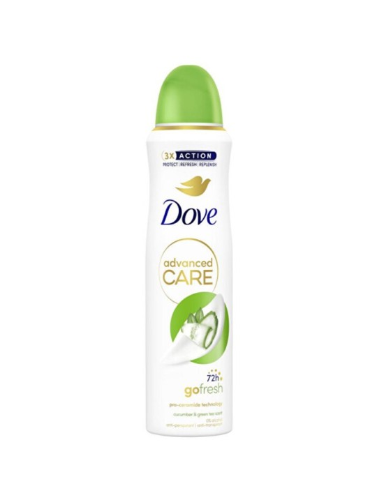 Dove Anti-Perspirant Cucumber & Green Tea 150ml