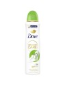 Dove Anti-Perspirant Cucumber & Green Tea 150ml