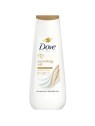 Dove Advanced Care Nourishing Silk Shower Gel 400ml