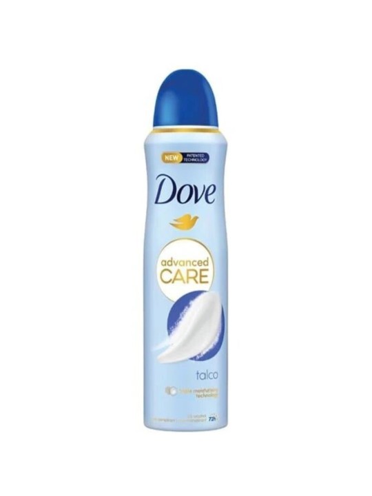 Dove Deodorante Spray Talco 150ml
