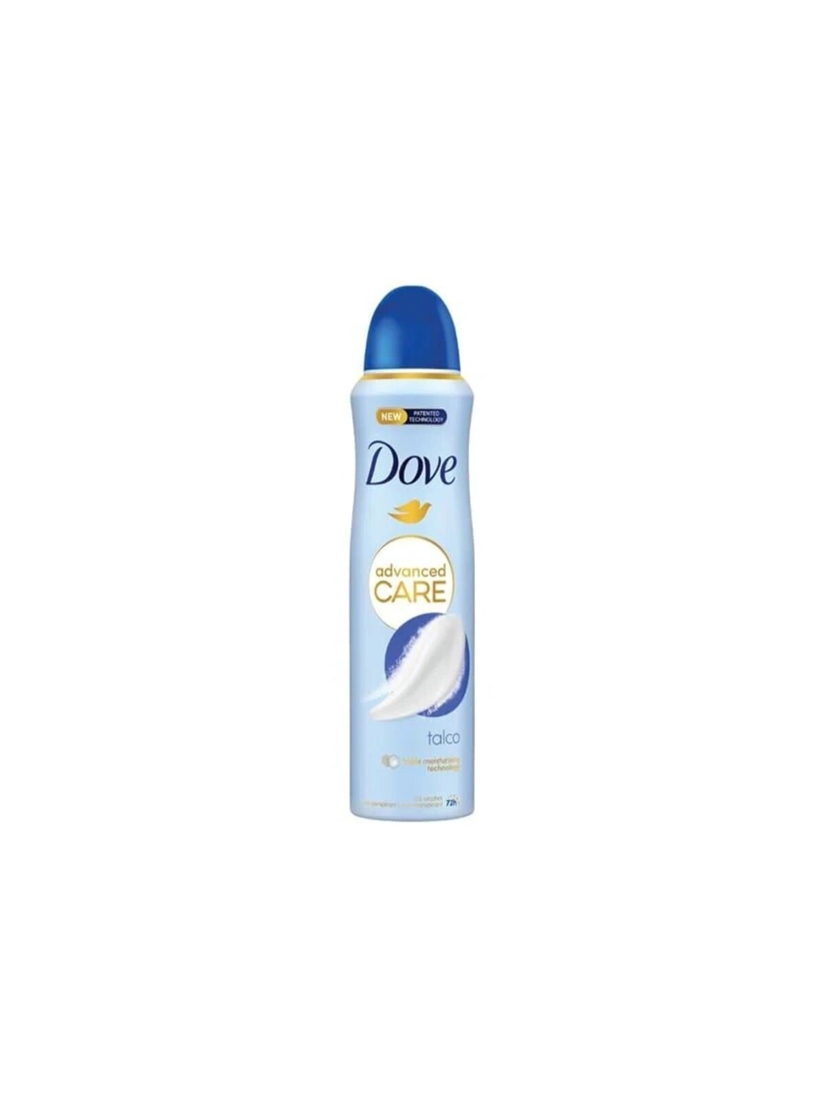 Dove Deodorante Spray Talco 150ml