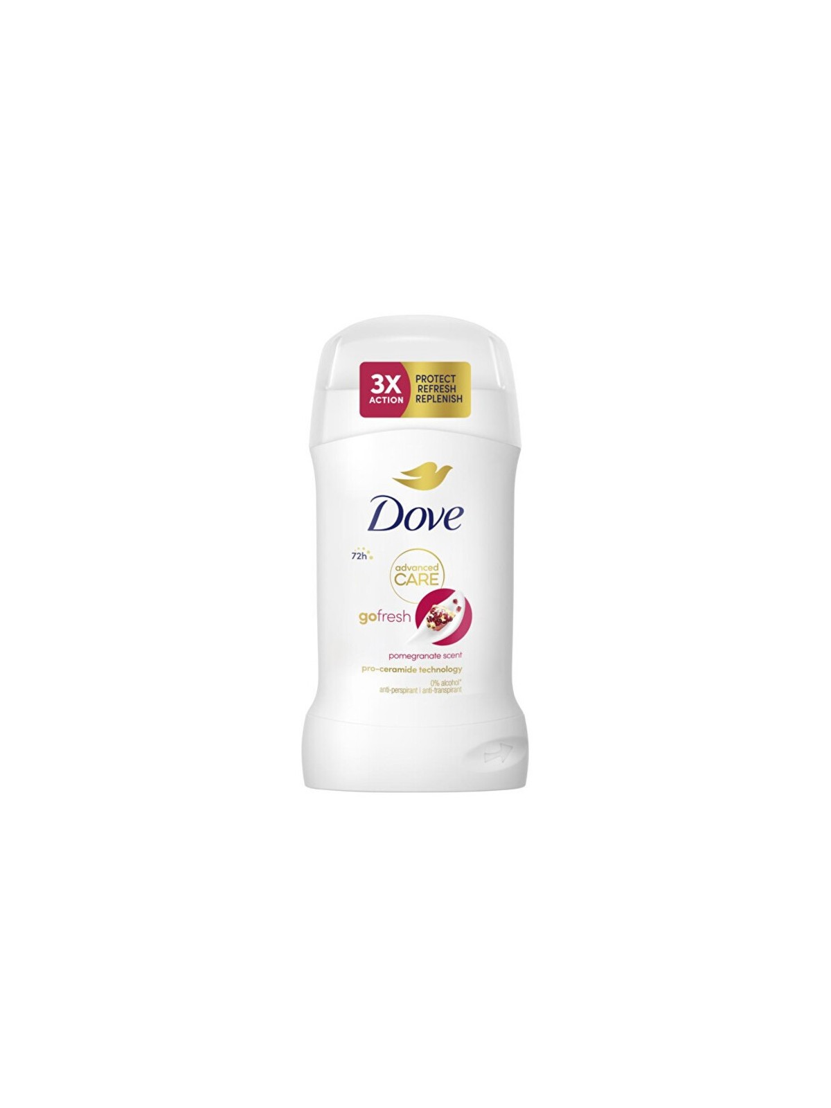 Dove Go Fresh Melograno - Antitraspirante Donna 50ml