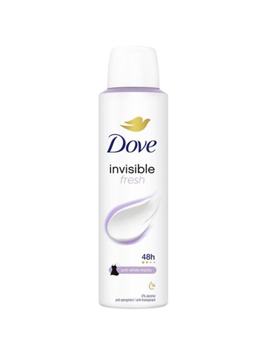 Dove Invisible Fresh Anti-Perspirant da 150ml