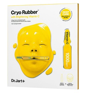 Dr. Jart+ Cryo Rubber Mask Illuminante per Donna